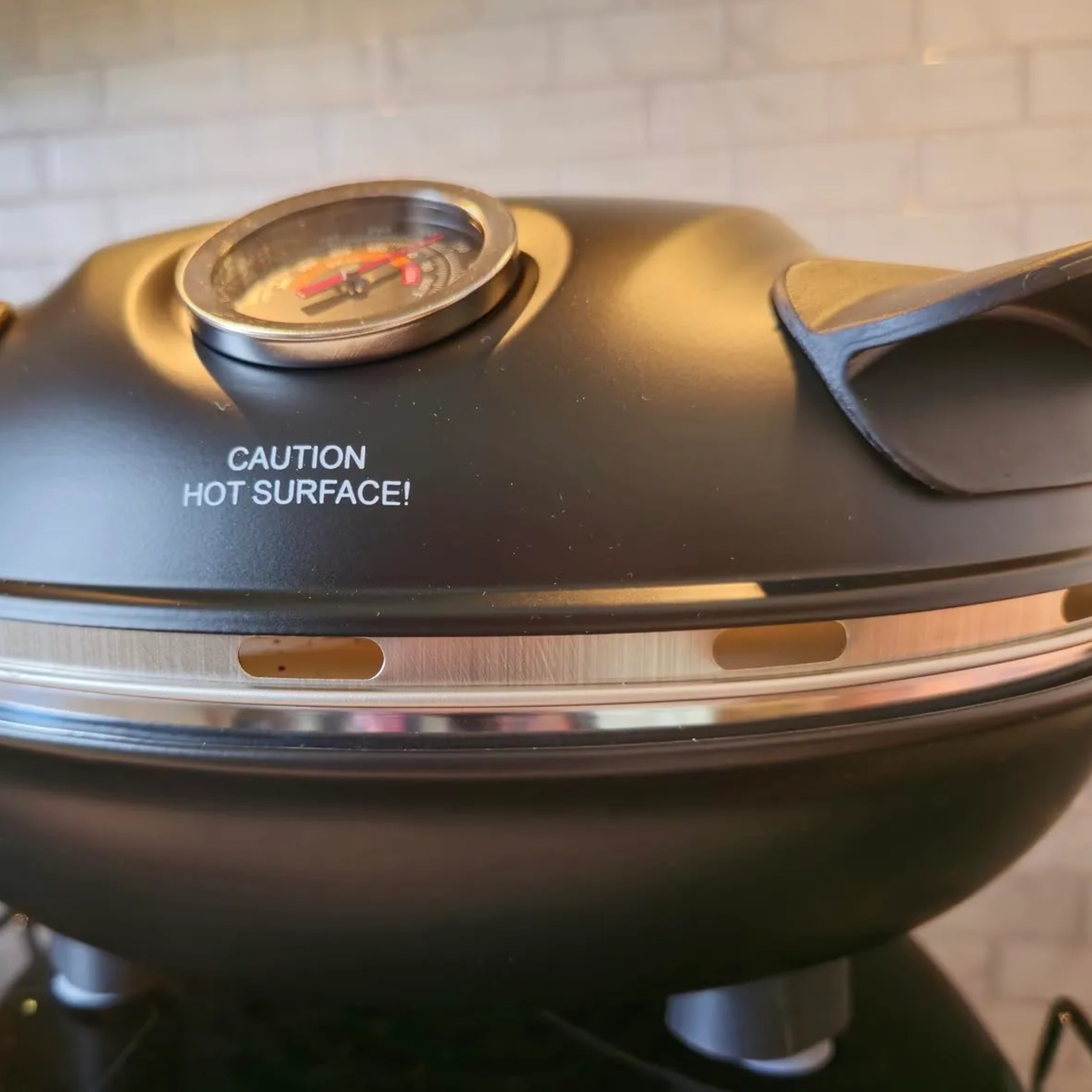 Piezano Pizza Oven reviews Michael T.